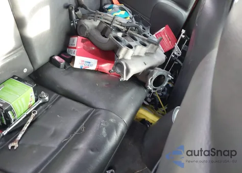 2004 Ford Mustang из США, поврежденный, VIN 1FAFP44604F219903